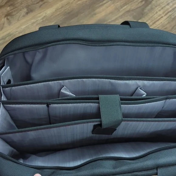Samsonite Black Laptop Bag - Picture 6 of 10